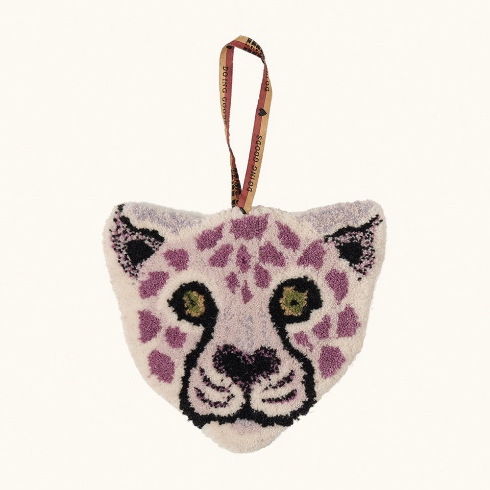 Hanger Lilly Leopard