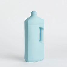 Charger l&#39;image dans la galerie, Bottle Vase #3 Light Blue
