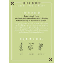 Afbeelding in Gallery-weergave laden, Green Garden Eau de Parfum 50 ml
