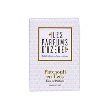 Afbeelding in Gallery-weergave laden, Patchouli en Uzès Eau de Parfum 50 ml
