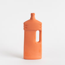 Load image into Gallery viewer, Bottle Vase #20 Salmon
