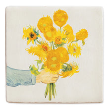 Load image into Gallery viewer, StoryTile - Sunflowers from me to you
