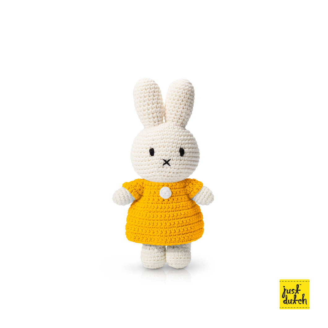 Miffy and her Yellow Dress