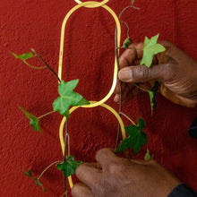 Afbeelding in Gallery-weergave laden, Climbing Plant Support - messing
