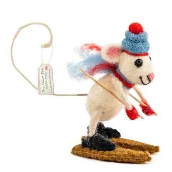 Ski mouse 